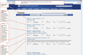 Class clusters