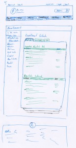 Enrollment calendar sketch