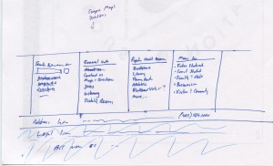 Footer sketch