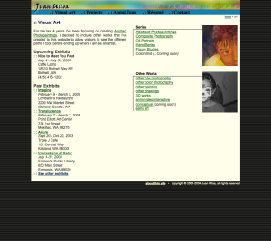 Fint Art page